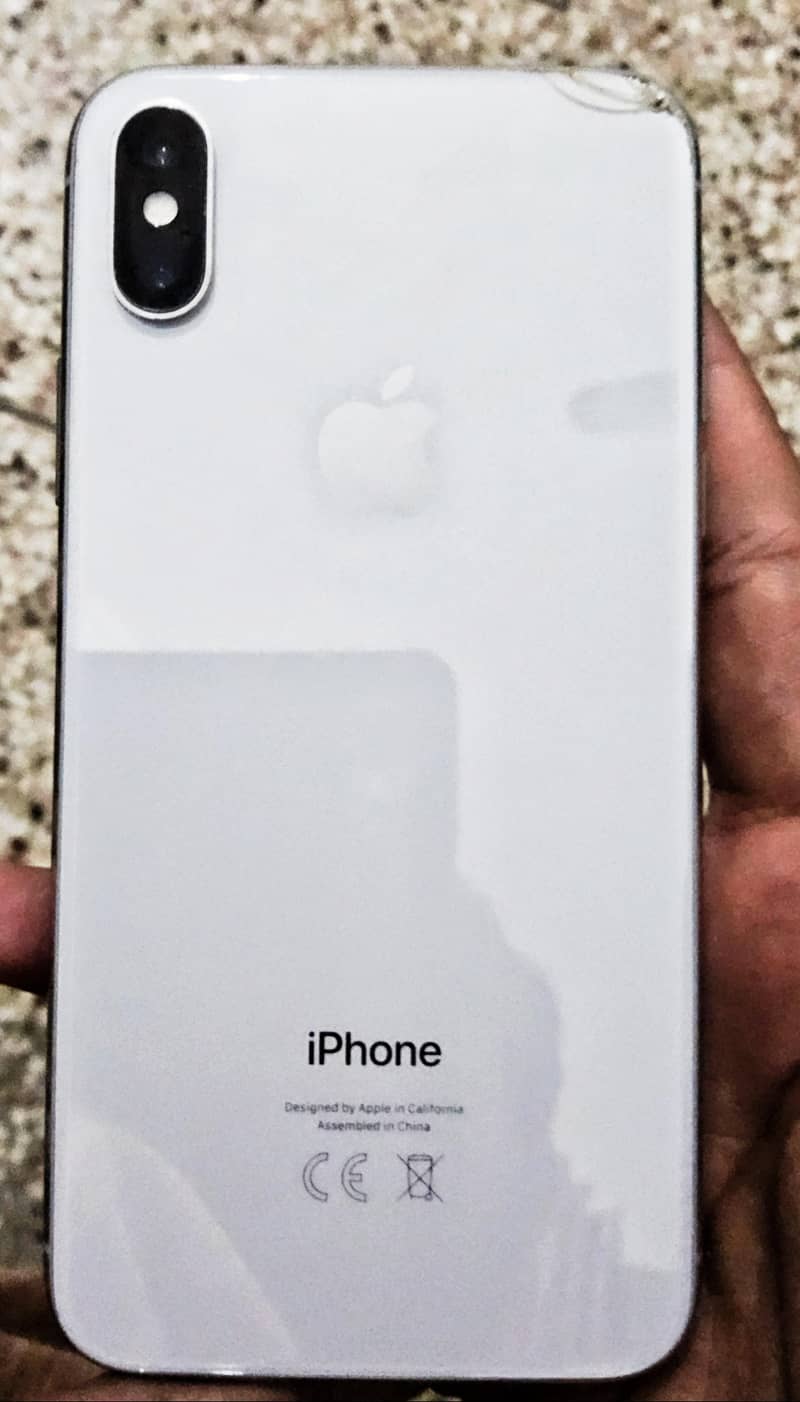 Apple iPhone X 0