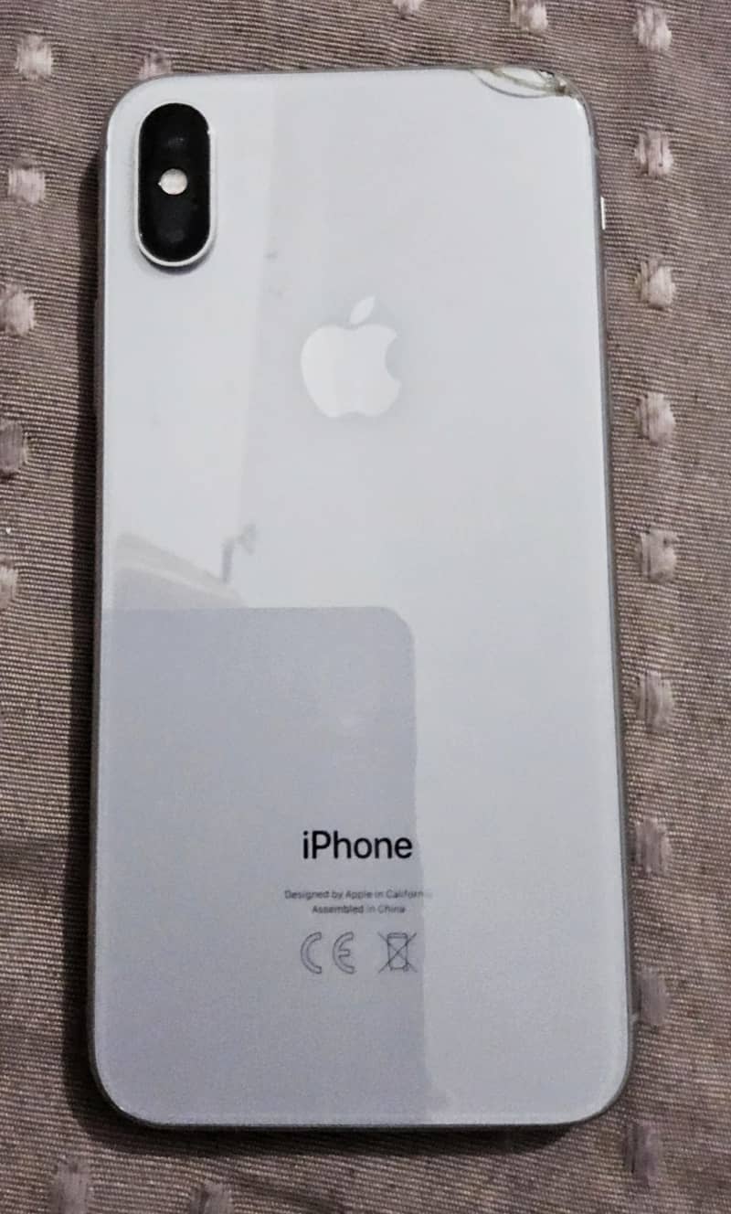 Apple iPhone X 6