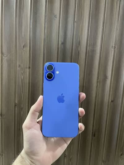 Apple iPhone 16 Plus