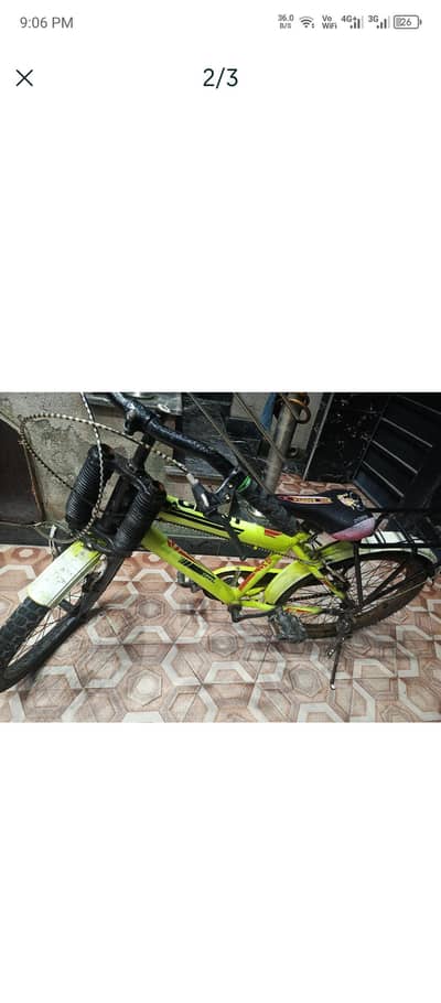 cycle for sale