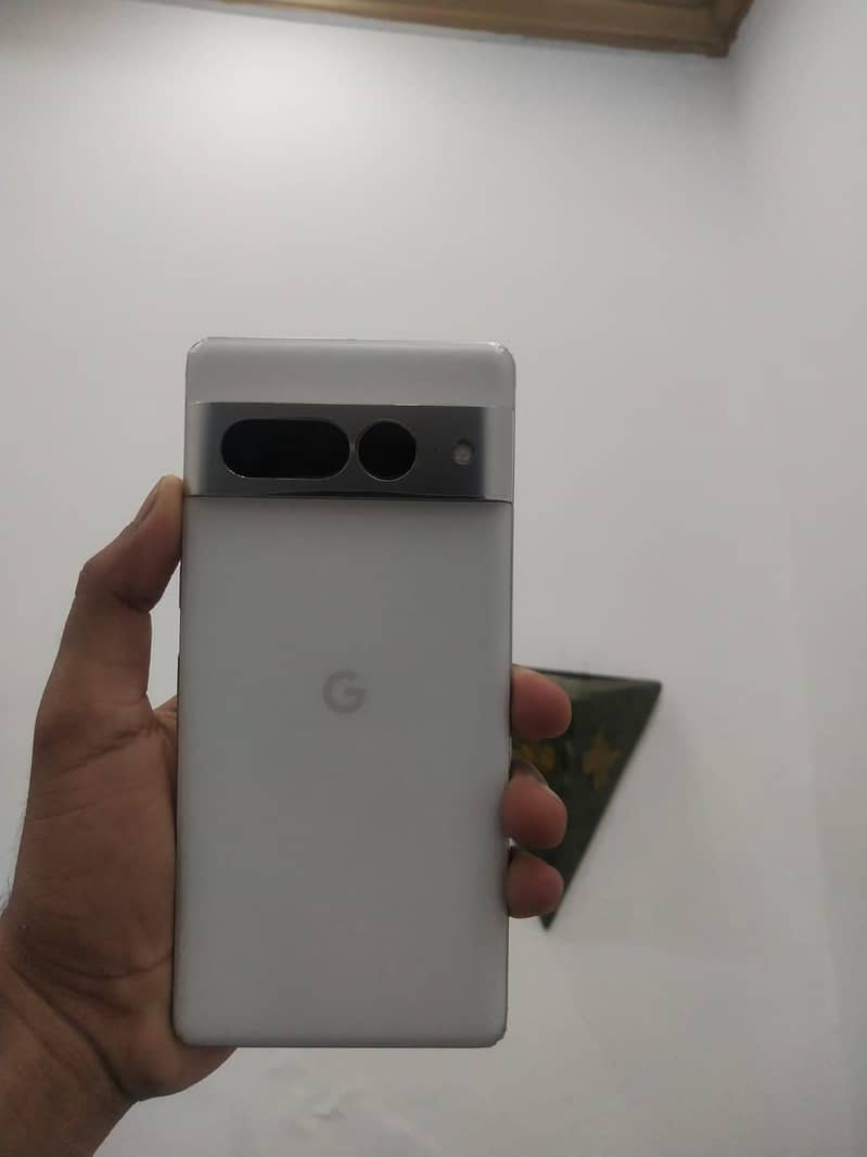 Google Pixel 7 Pro 5