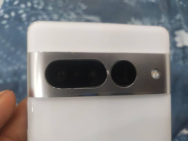 Google Pixel 7 Pro 6