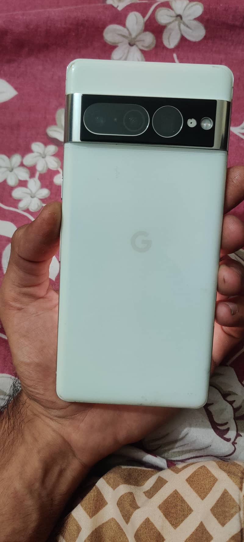 Google Pixel 7 Pro 5