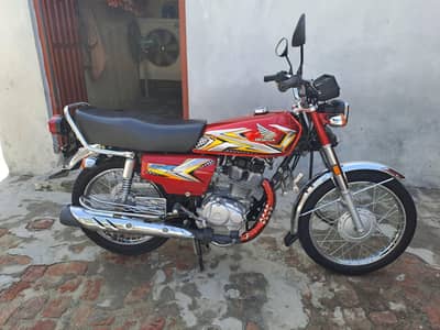 Zero Meter Conditions 25 Honda For Sell