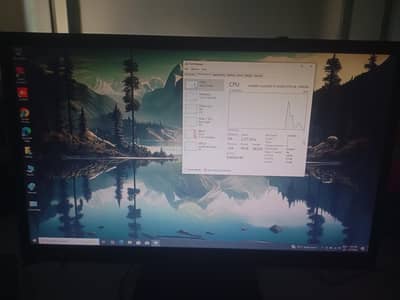 Lenovo i5 4 gen extra 1 tb hdd with 2 Charger