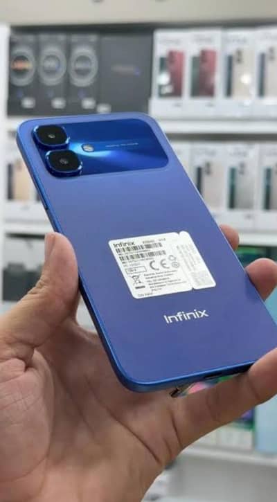 Infinix Smart 20
