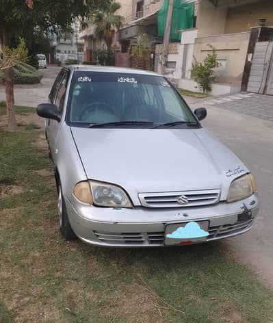Suzuki Cultus VXR 2002