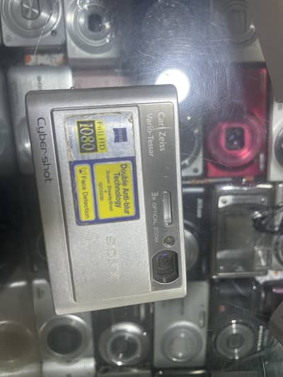 Digital Cameras in a wide range