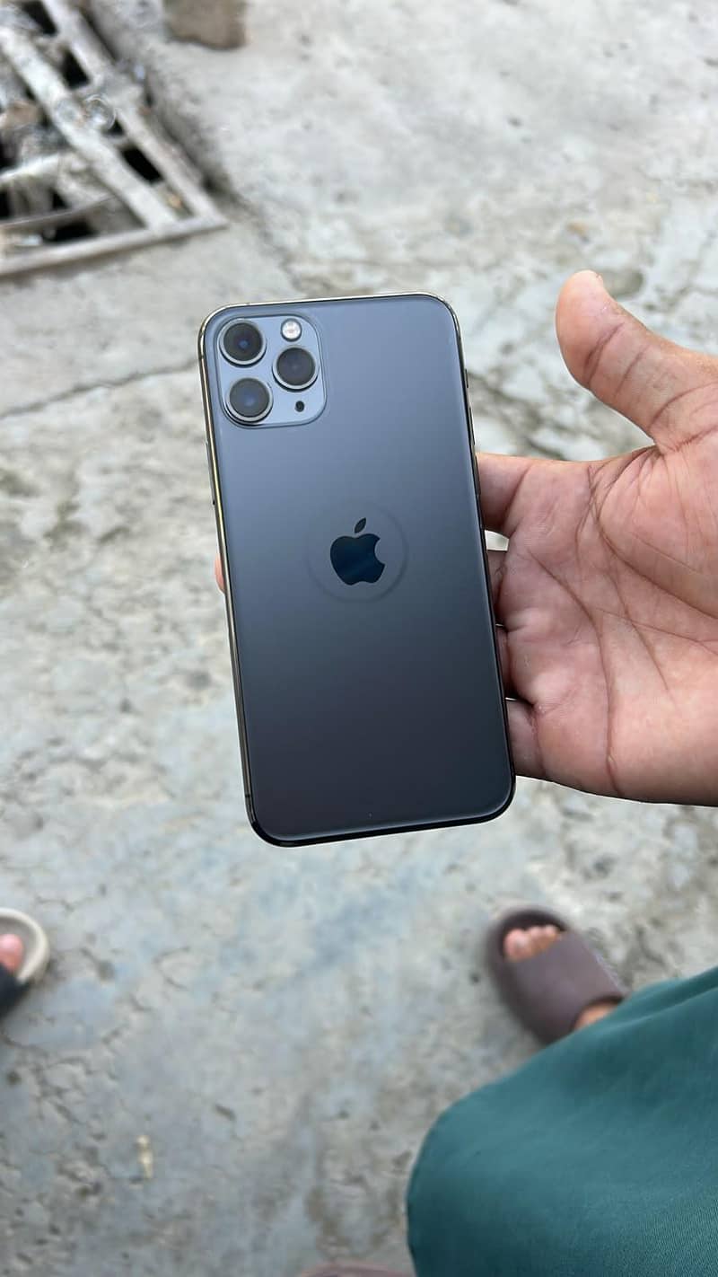 Apple iPhone 11 Pro 0