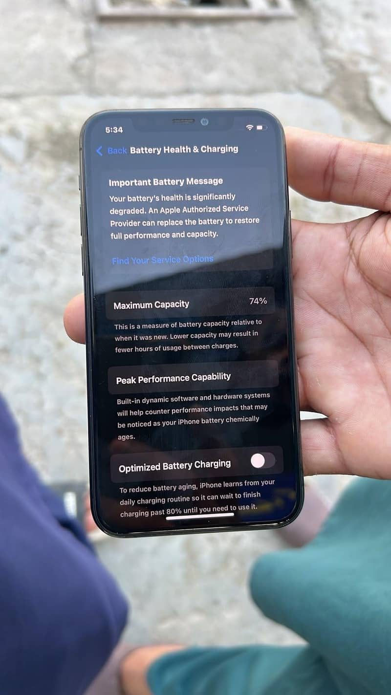 Apple iPhone 11 Pro 1