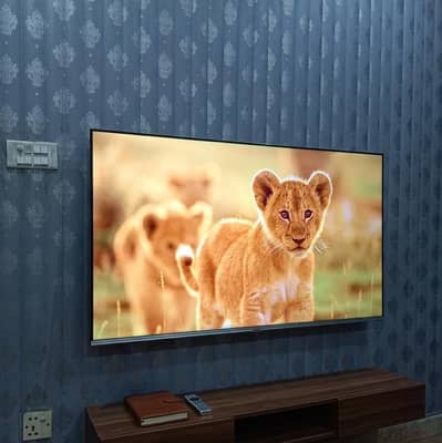 Radiant 4k UHD 55inch Google TV just lie BRAND NEW