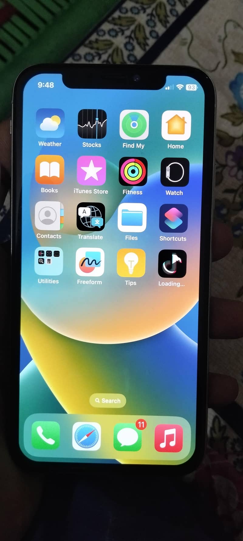 Apple iPhone X 3
