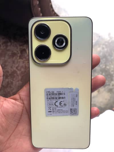 Infinix Hot 40i