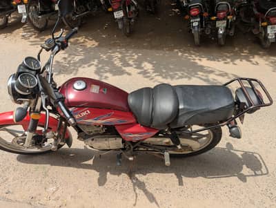 Suzuki 150 GS for sale