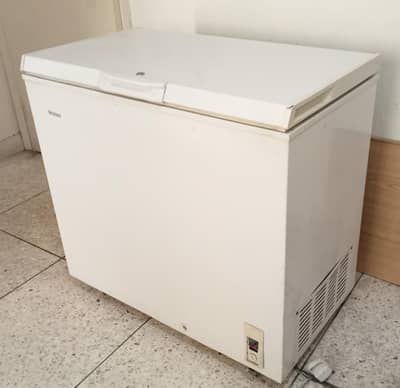 Haier Single door freezer