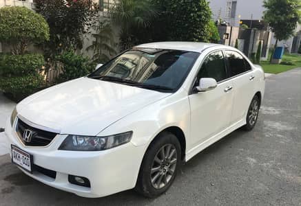 Honda Accord 2004