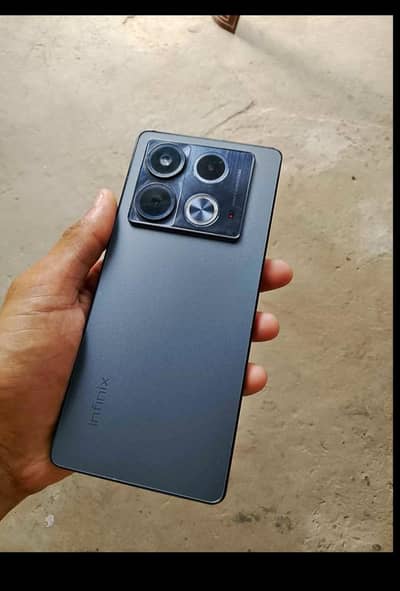 Infinix Note 40