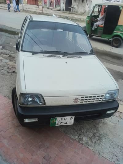 Suzuki Mehran VX 2017
