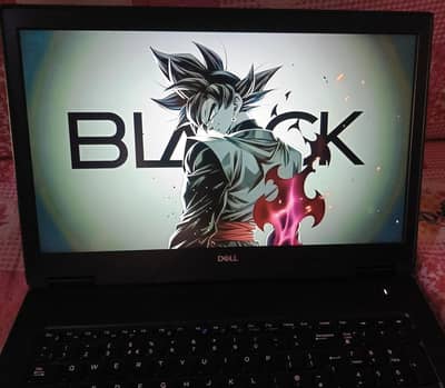 Dell precision 7730 i7 8th gen 16/512gb with 8gb dedicated gpu