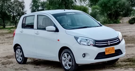 Suzuki Cultus VXL 2021