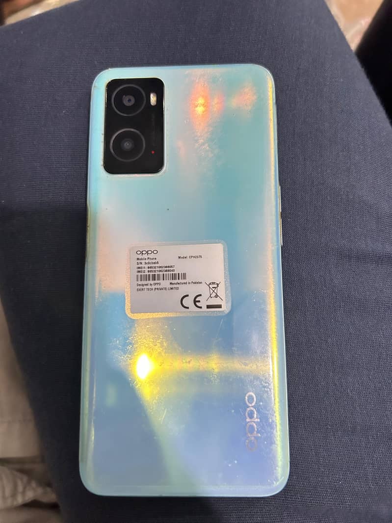 OPPO A76 4