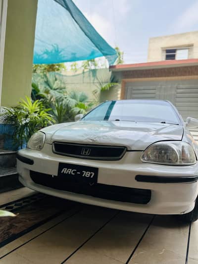 Honda Civic EXi 1996