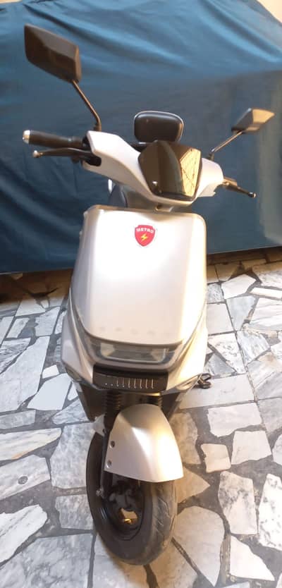 Metro T9 Sport Lithium (LFP)