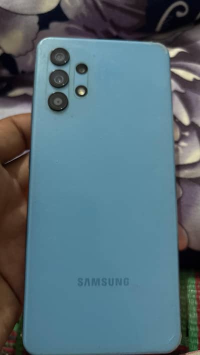 SAM A32 6gb /128gb