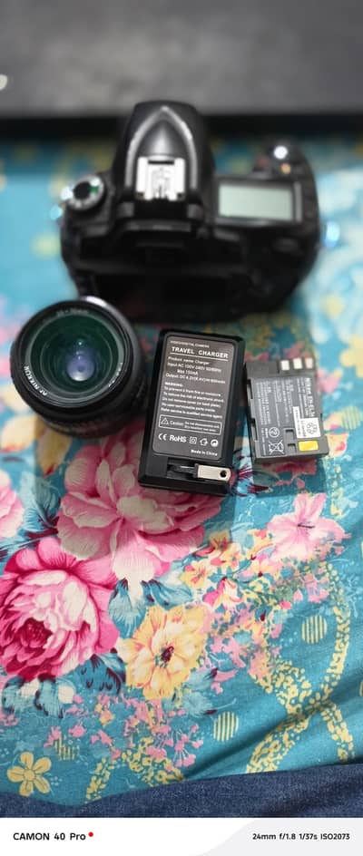 Nikon D90 video and photo dono bana sakte han