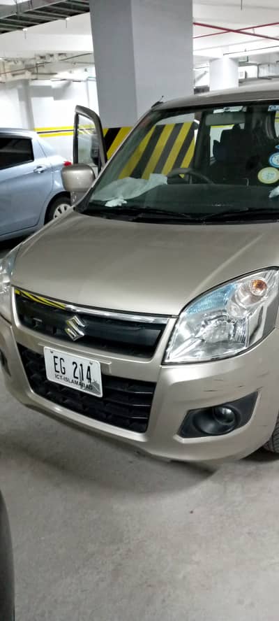 Suzuki wagon r in an excellent condition