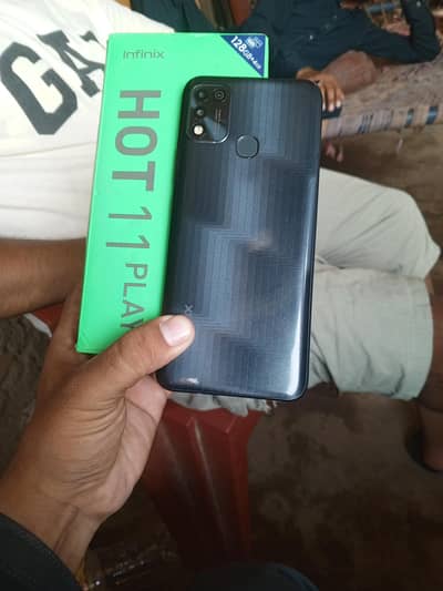 Infinix Hot 11 PlayPlay 4GB 128GB