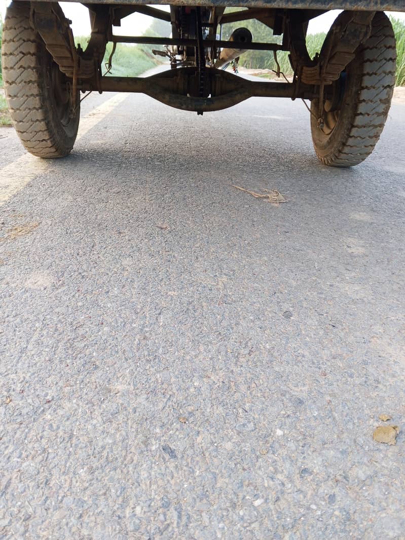 United 100 cc loader 5