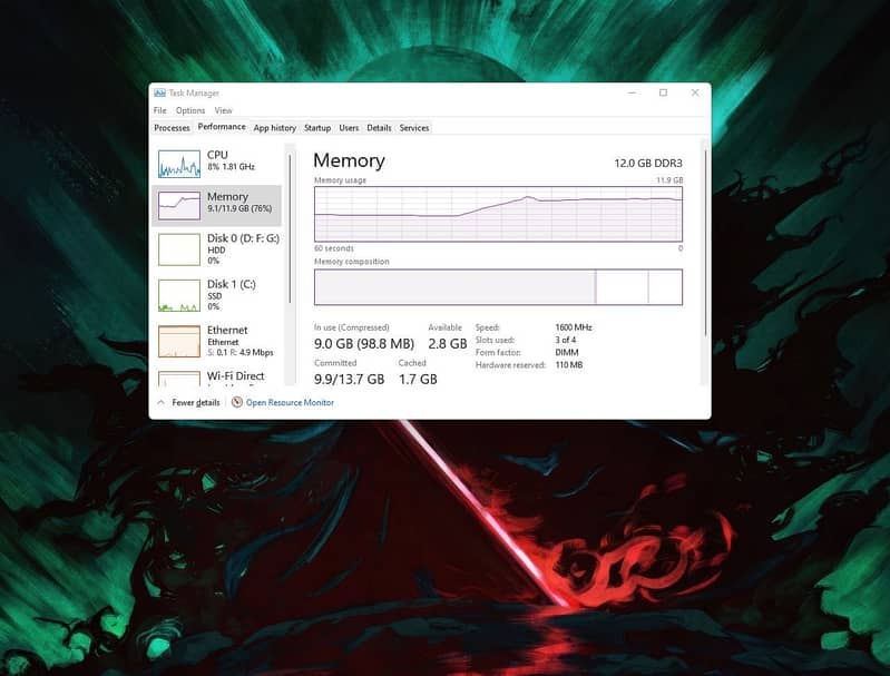 CPU i7 4th Generation 0