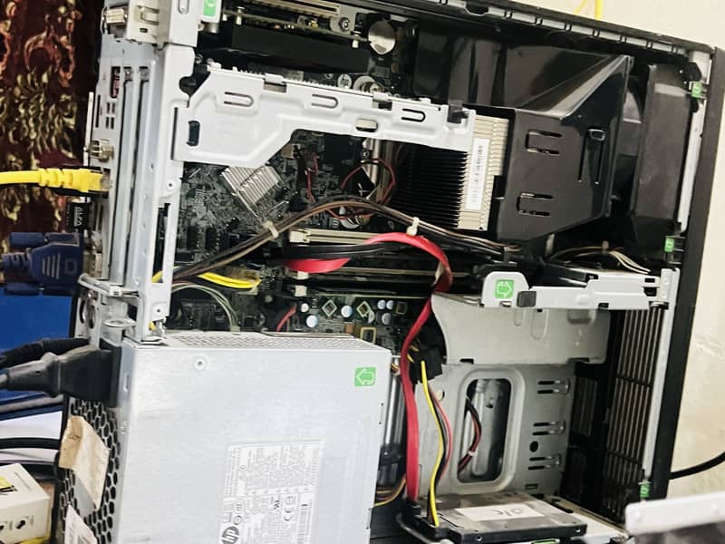CPU i7 4th Generation 9