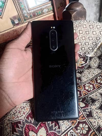 Sony Xperia 1 PUBG Device