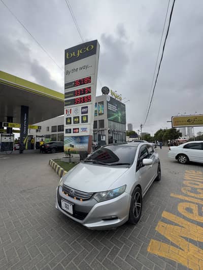 Honda Insight 2012