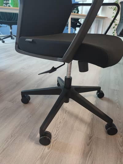 office chair black colour 10 chairsr