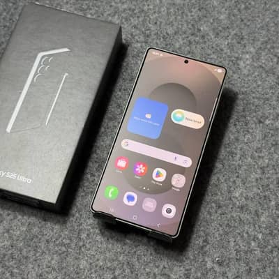 Samsung Mobile S25 Ultra
