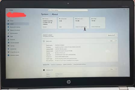 `HP EliteBook Folio 9480m i5 4GB 128GB SSD 2Hr Battery + Bag Charger