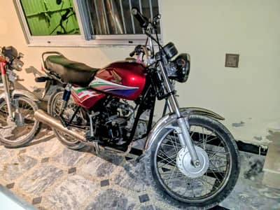 Honda CD 100 2011