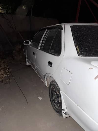 Suzuki Margalla 1998