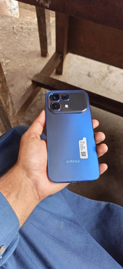 Infinix Note 60 pro