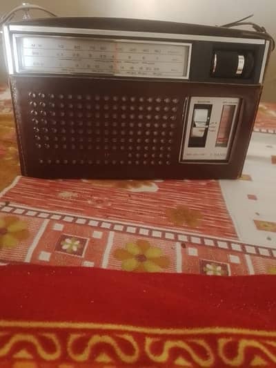 radio national Panasonic R312 full working for sale