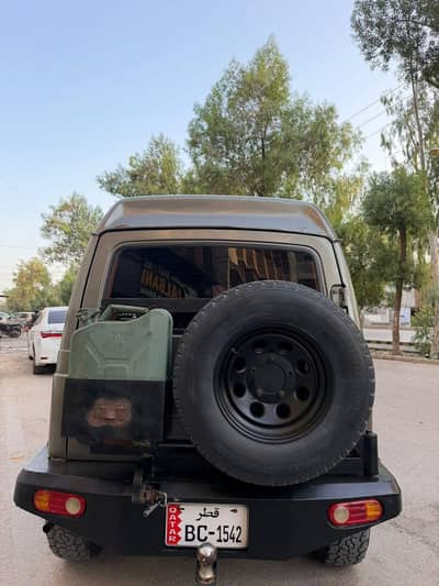 Suzuki Potohar 1991