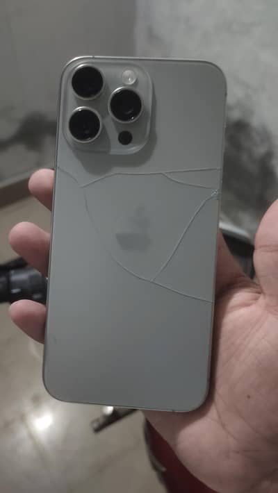 Apple iPhone 15 Pro Max