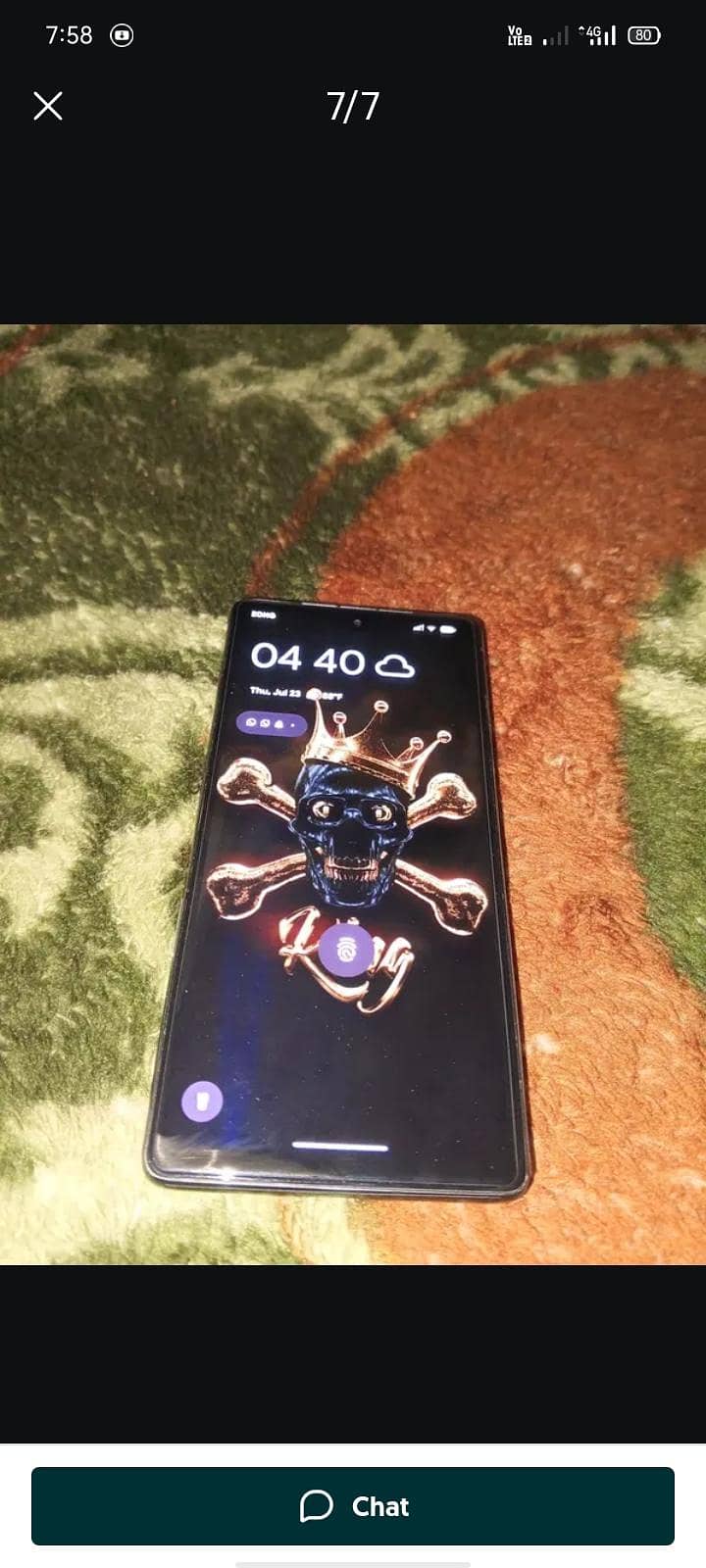 Google Pixel 7 1