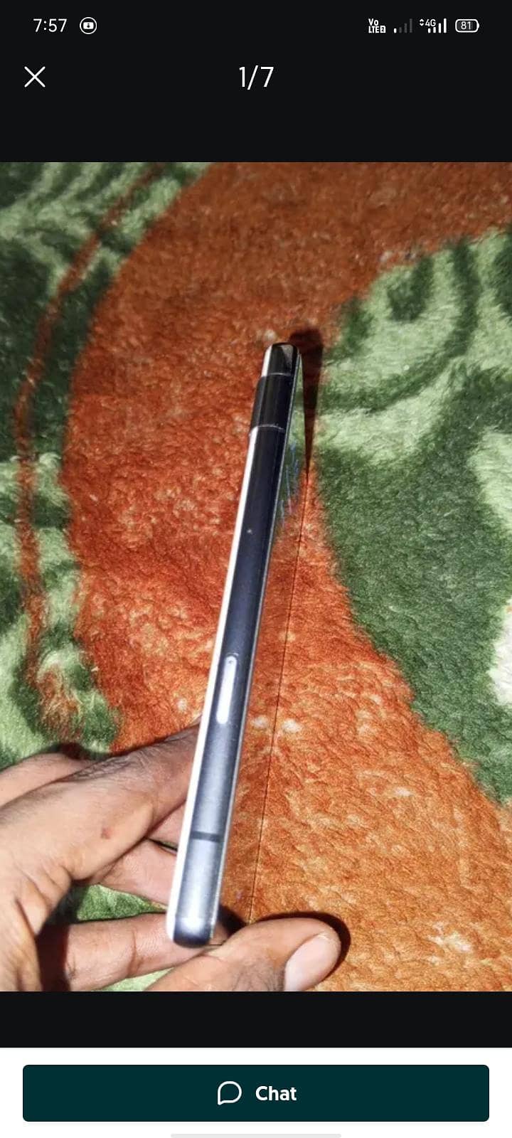 Google Pixel 7 3