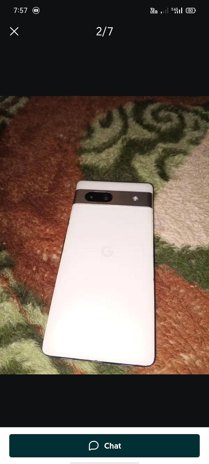 Google Pixel 7 4