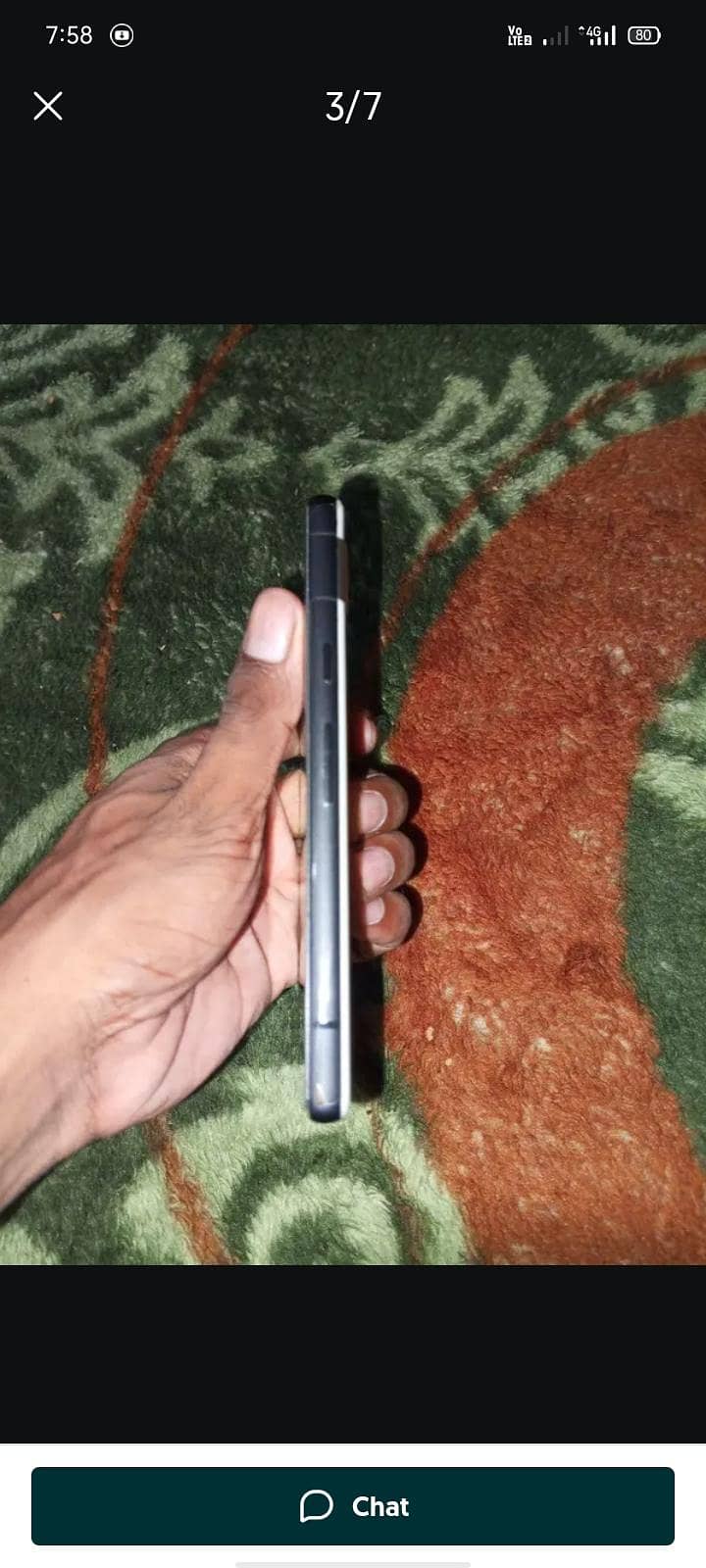 Google Pixel 7 5