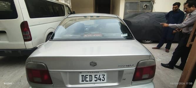 Suzuki Baleno 2003